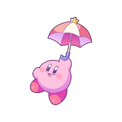Kirby ❤️ 