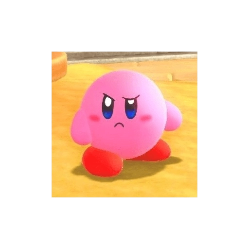 Kirby ❤️  preview