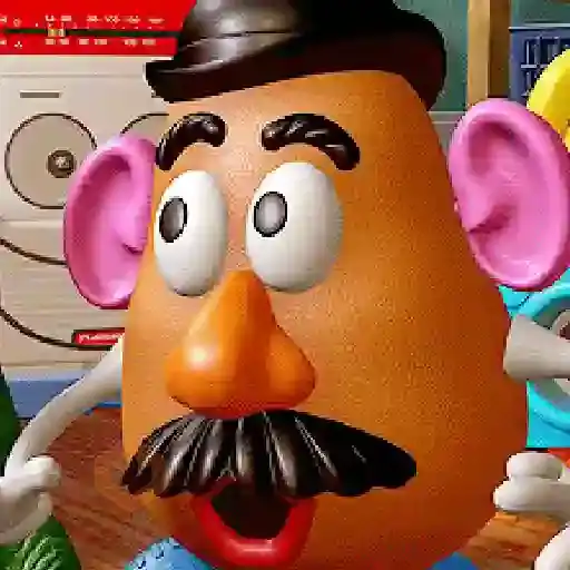 Sr Cara de papa ✨🥔 sticker 17