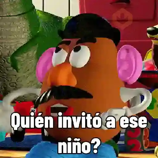 Sr Cara de papa ✨🥔 sticker 16