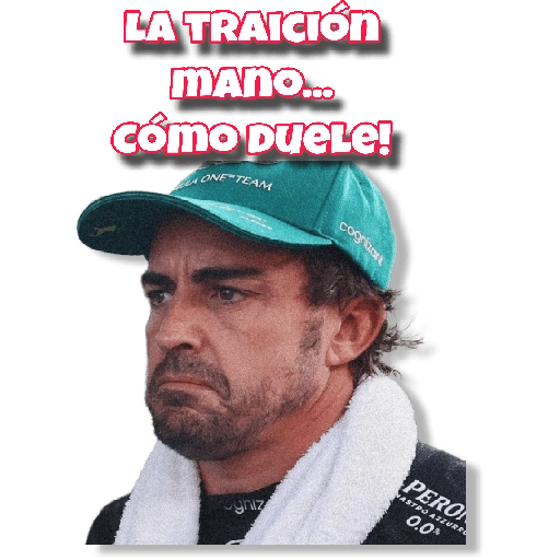F1🏁Fernando Alonso ✔️ 