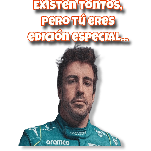 F1🏁Fernando Alonso ✔️ 