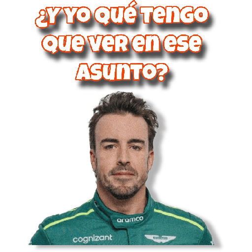 F1🏁Fernando Alonso ✔️ 