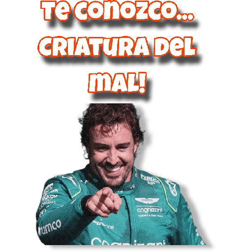 F1🏁Fernando Alonso ✔️ 