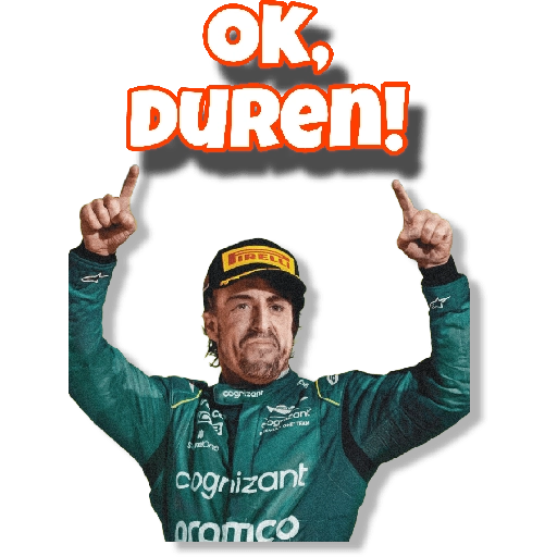 F1🏁Fernando Alonso ✔️ 