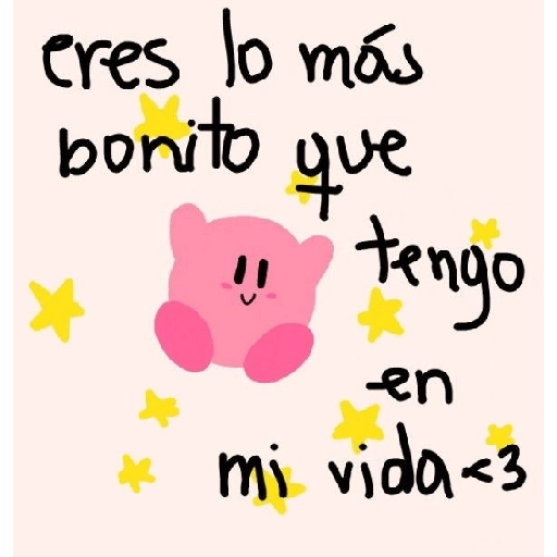 Notitas para dedicar 🥰😍 