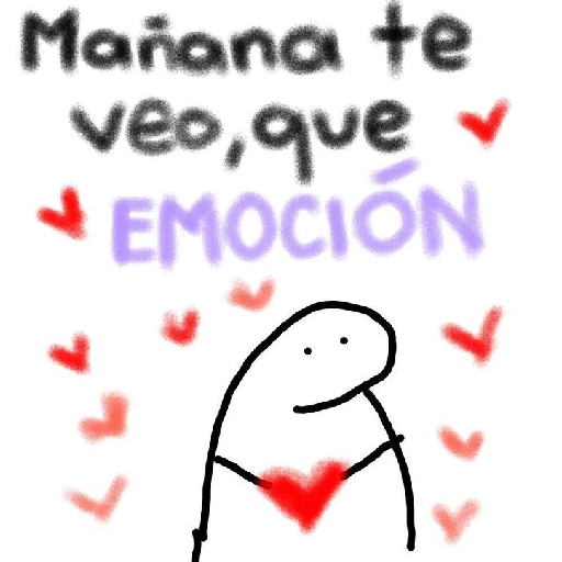 Notitas para dedicar 🥰😍 