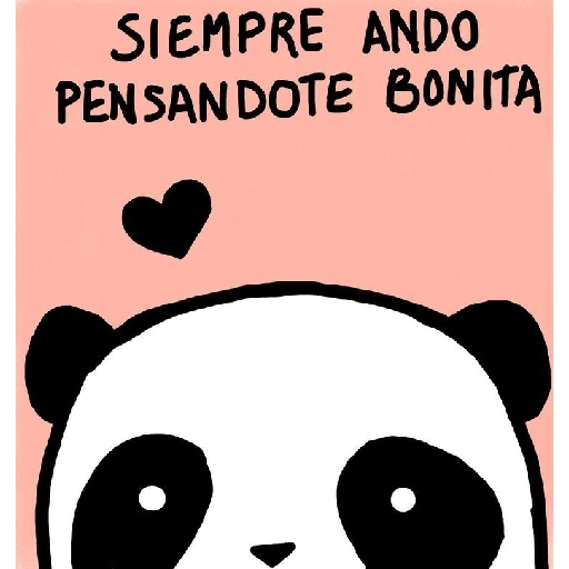 Notitas para dedicar 🥰😍 