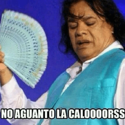 Tengo mucho calor🥵✨ 