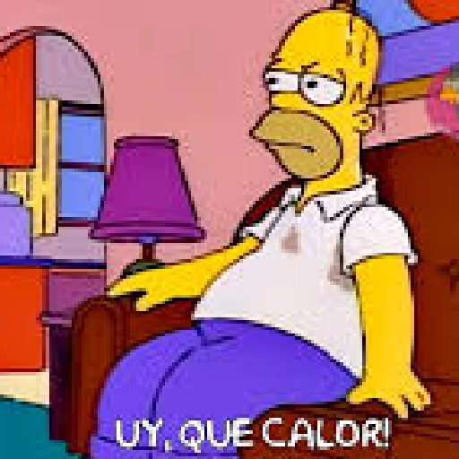 Tengo mucho calor🥵✨ 