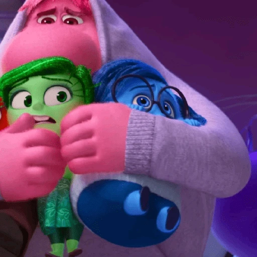 Intensamente 2 (Inside out)✨ 