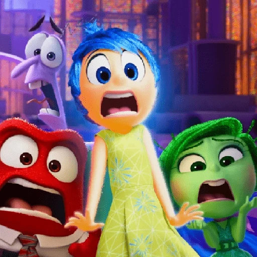 Intensamente 2 (Inside out)✨ 