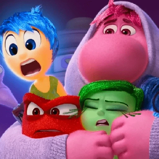 Intensamente 2 (Inside out)✨ 