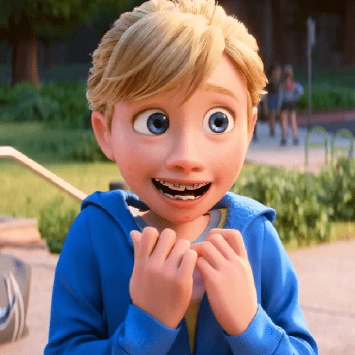 Intensamente 2 (Inside out)✨ 