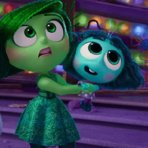 Intensamente 2 (Inside out)✨ 