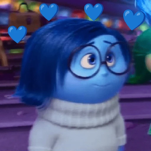 Intensamente 2 (Inside out)✨  preview
