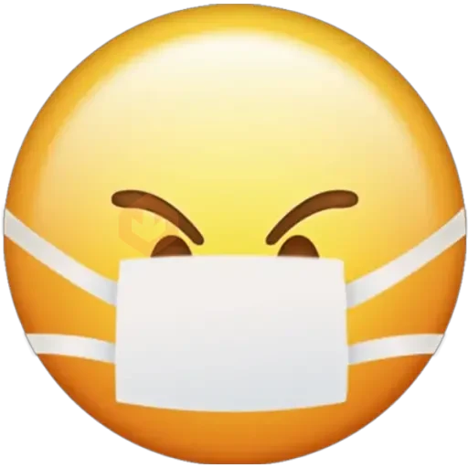 CoronaEmoji Pack 1 sticker 19