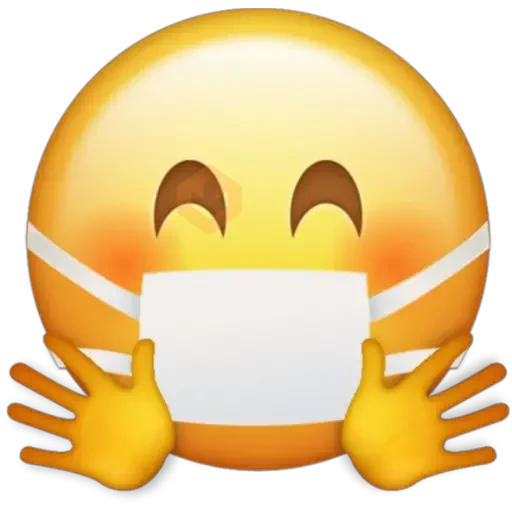 CoronaEmoji Pack 1 sticker 23