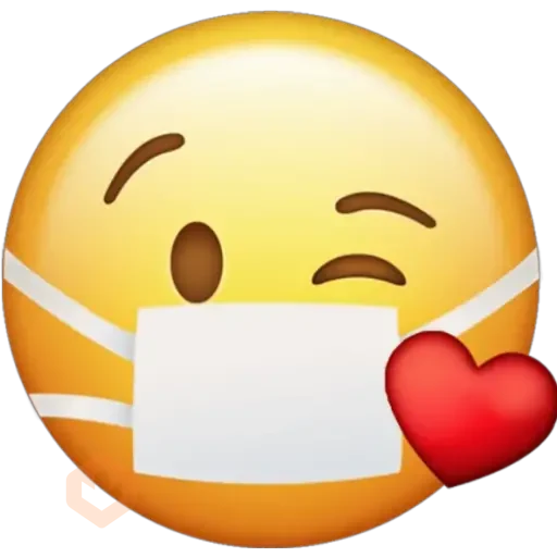 CoronaEmoji Pack 1 sticker 25