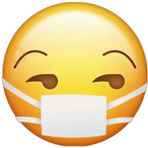 CoronaEmoji Pack 1 sticker 17