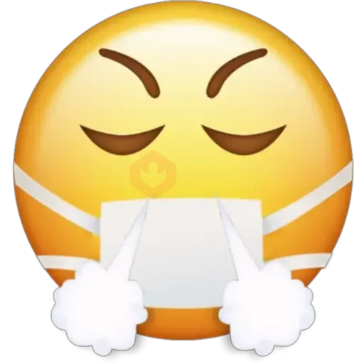 CoronaEmoji Pack 1 sticker 13