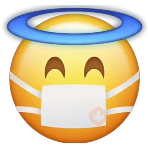 CoronaEmoji Pack 1 sticker 14