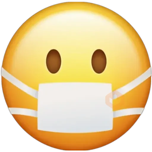 CoronaEmoji Pack 1 sticker 16