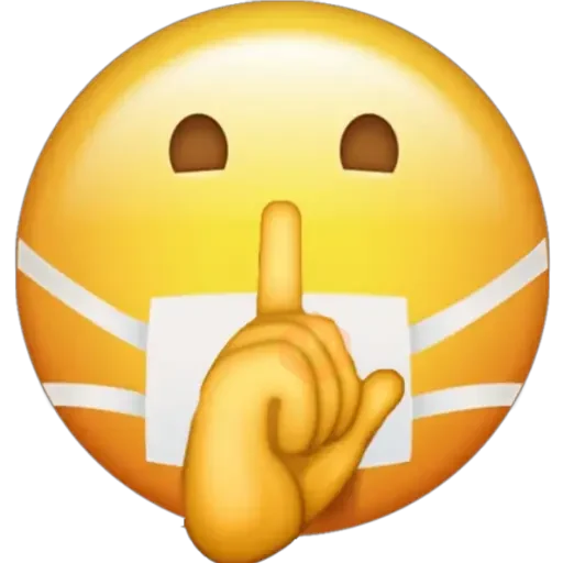 CoronaEmoji Pack 1 sticker 12