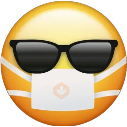 CoronaEmoji Pack 1 sticker 27