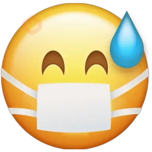 CoronaEmoji Pack 1 sticker 21