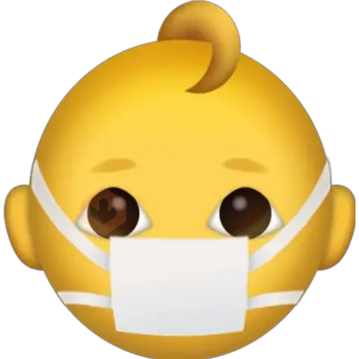 CoronaEmoji Pack 1 sticker 15
