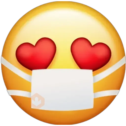 CoronaEmoji Pack 1 sticker 20