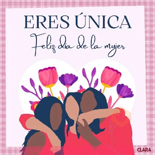 8 DE MARZO🌹¡FELÍZ DÍA MUJER! sticker 11