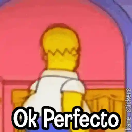 Homero Ofendido 😡💢 