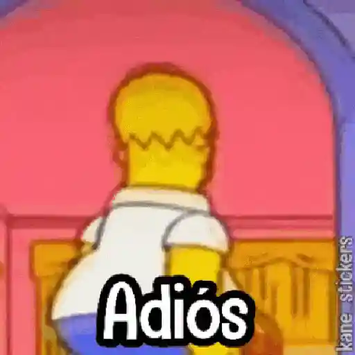 Homero Ofendido 😡💢 