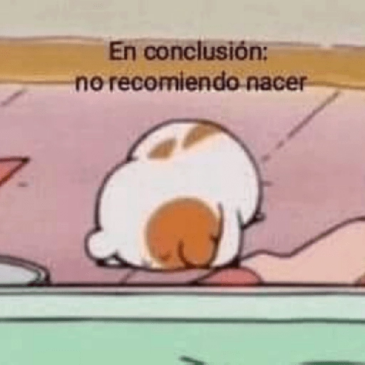 Depresión Shitposting 😭🤧 