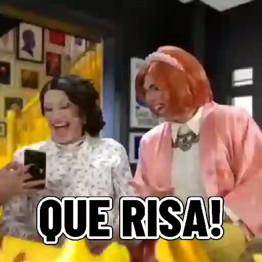 Las mamás presentan 💃🤰🦶 