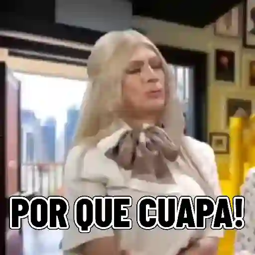 Las mamás presentan 💃🤰🦶 