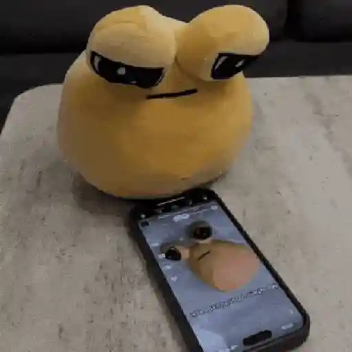 🤎Pou Triste🥺🤎