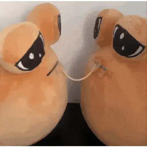 🤎Pou Triste🥺🤎  preview