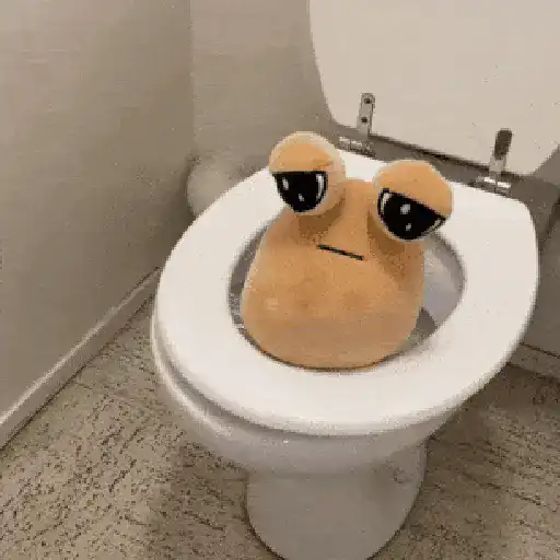 🤎Pou Triste🥺🤎