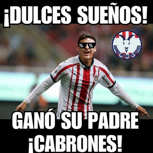 Chivas⚽️🥅 