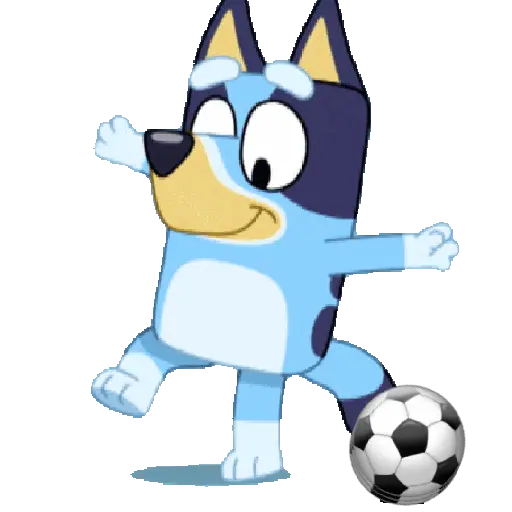 BLUEY 🐶🐾💭 