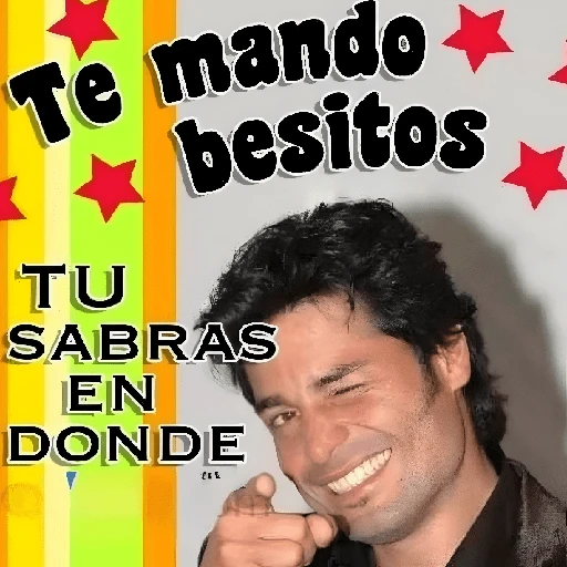 Papi Chayanne😉✨ 