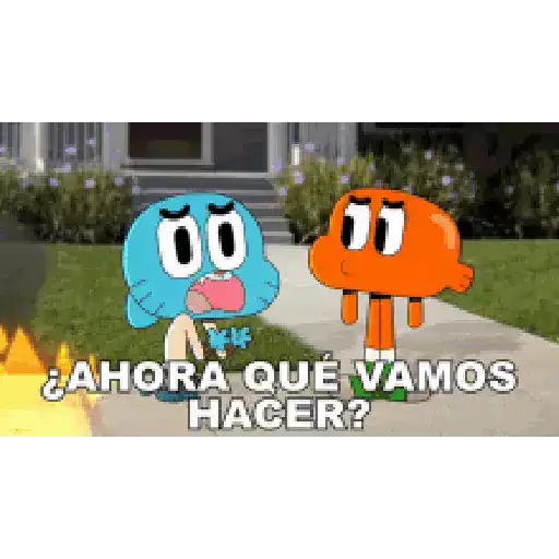 Y ahora como van a hacer ✨ 