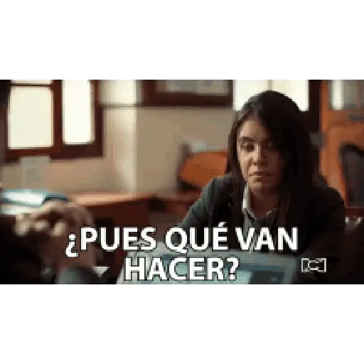 Y ahora como van a hacer ✨ 