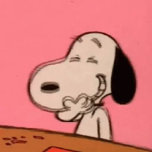 No te entendí ni vrg - Snoopy 