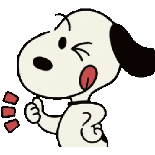 No te entendí ni vrg - Snoopy 