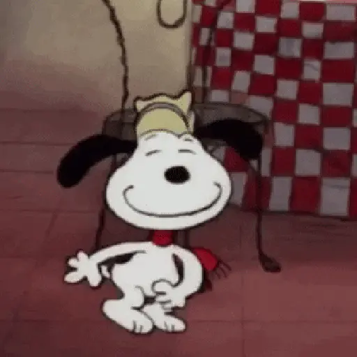 No te entendí ni vrg - Snoopy 