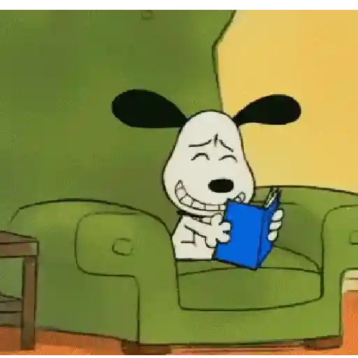 No te entendí ni vrg - Snoopy 